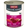 Image de GranCarno Adult 6x800g - met hart
