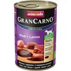 Image de Animonda GranCarno Original Adult - Rund met Lam - 6 x 400 g