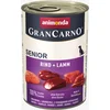Image de Animonda GranCarno Original Senior - Rund met Lam - 400 g
