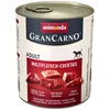 Image de Animonda GranCarno Original Adult Vleesmix - 6 x 800 g