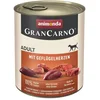 Image de Animonda GranCarno Adult 6x800g - Gevogelteharten