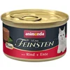 Image de Animonda Cat Dose of the Finest Adult 12x85g - Rund + Eend