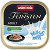 Image de Animonda Cat Vom Feinsten 32x100g - met konijn in roomsaus