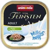 Image de Animonda Cat Vom Feinsten 32x100g - met kalkoen in yoghurtsaus