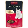 Image de Animonda Katten portiezakje van de fijnste Adult 1x85g - rund + kalkoen