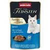 Image de Animonda Katten portiezakje van de fijnste Adult 18x85g - Gevogelte + Koolvis