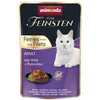 Image de Animonda Kattenportiezakje van de fijnste Adult 18x85g - wild + kalkoen