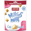 Image de Animonda Snack Milkie Crunchy Kussen Wellness - 6x120g