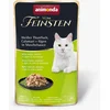 Image de Animonda Vom Feinsten Adult met witte tonijn, calamares + zeewier in mosselsaus 18 x 50 gram - natvoer voor kat