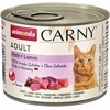 Image de ANIMONDA Cat Carny Adult Kalkoen met lam - nat kattenvoer - 200g