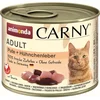 Image de Animonda Kattenvoer Adult 6x200g - Kalkoen & Kip Lever