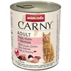 Image de Animonda Kattenvoer Adult 6x800g - Kalkoen, kip + garnalen