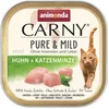 Image de Animonda Kat - Schaaltje Carny Puur & Mild 32x100g - 8x85g