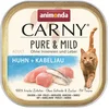 Image de Animonda Kat - Schaaltje Carny Puur & Mild 32x100g - Kip + Kabeljauw