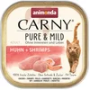 Image de Animonda Cat - Bowl Carny Puur & Mild 32x100g - Kip + garnalen