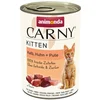 Image de Carny Kitten 12x400g - kalfsvlees, kip & kalkoen
