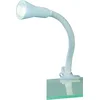 Image de Klemlamp Trio Leuchten Flexo - Wit
