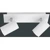 Image de TRIO MARLEY - Spot - Wit - excl. 2x GU10 3W