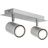 Image de TRIO MARLEY - Spot - Nikkel mat - excl. 2x GU10 3W