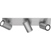 Image de TRIO MARLEY - Spot - Nikkel mat - excl. 3x GU10 3W