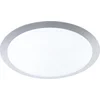 Image de TRIO Leuchten Gonzalo - Plafondlamp - 1 lichts - Ã Ëoe 420 mm - staal