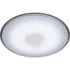 Image de TRIO SHOGUN - Plafondlamp - WIT - D45cm - LED, 21,5W - 2400lm - 3000 tot 5500K - Afstandsbediening