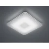 Image de TRIO SAMURAI - Plafondlamp - Wit - incl. 1x SMD 21,5 W - Voetschakelaar