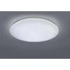 Image de TRIO NAGANO - Plafondlamp - Wit - incl. 1x SMD 72W