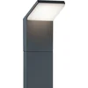 Image de TRIO PEARL - Paalverlichting - Antraciet - incl. 1x SMD 8 W - H: 100 cm - Buitenverlichting - IP54