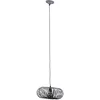 Image de Hanglamp Trio Leuchten Johann - Grijs