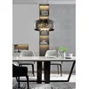 Image de TRIO VAPORE - Hanglamp - Chroom - excl. 6x G9 3 W - In hoogte verstelbaar