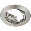 Image de TRIO JURA - Inbouwspot - Nikkel mat - excl. 1x GU10 3 W - Zwenkbaar - Plafondbevestiging - rond