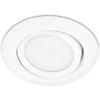 Image de TRIO RILA - Inbouwverlichting - Wit mat - SMD LED - Binnenverlichting - Draaibaar