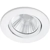 Image de TRIO PAMIR - Inbouwverlichting - Wit mat - SMD LED - Binnenverlichting - Draaibaar