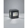 Image de TRIO LOGONE - Wandlamp - Antraciet - incl. 1x SMD 11W - Buitenverlichting - IP65
