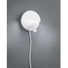 Image de TRIO MARIO - Wandlamp - Wit mat - incl. 1x SMD 6 W - Wandmontage