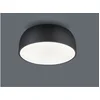 Image de TRIO Leuchten - Plafondlamp - 4 lichts - Ã Ëoe 520 mm - Zwart