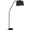 Image de Vloerlamp Trio Leuchten Tracy - Zwart