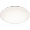 Image de REALITY POLLUX - Plafondlamp - Wit - incl. 1x SMD 15 W - Bewegingssensor - Schemersensor - Plafondbevestiging - Niet dimbaar - D 37cm