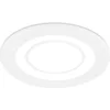 Image de TRIO CORE - Inbouwspot - Wit mat - incl. 1x SMD 5 W - Licht apart schakelbaar - Plafondbevestiging - Lichtbron niet vervangbaar - Niet dimbaar
