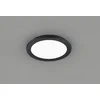 Image de REALITY CAMILLUS - Plafondlamp - Zwart mat - incl. 1x SMD 13 W - Zwenkbaar