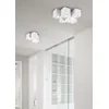 Image de TRIO FERNANDO - Plafonniere - Wit mat - GU10 - Binnenverlichting