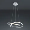 Image de REALITY COURSE - Hanglamp - Wit mat - incl. 1x SMD 27,5 W - Dimbaar met schakelaar - Plafondbevestiging - Niet geschikt voor externe dimmers - 4000K - In hoogte verstelbaar
