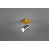 Image de TRIO MARLEY - Spot - Nikkel mat - excl. 1x GU10 4,5W - Houten element