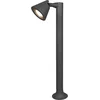 Image de TRIO KAVERI - Paalverlichting - Antraciet - excl. 1x GU10 4,9W - Draaibaar - Kantelbaar - Buitenverlichting - IP44