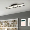 Image de TRIO CHARLESTON - Plafondlamp - Antraciet - incl. 1x SMD 22 W - Licht apart schakelbaar - Plafondbevestiging - Geheugenfunctie - Geheugenfunctie via de wandschakelaar - Lichtbron niet vervangbaar - Niet dimbaar