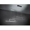 Image de Hanglamp Trio Leuchten Aick - Aluminium
