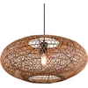 Image de TRIO HEDDA - Hanglamp - Zwart mat - excl. 1x E27 4W - Aanpasbaar in hoogte