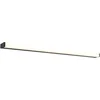 Image de TRIO FABIO - Wandlamp - Zwart mat - incl. 1x LED, 20W · 1x 2500lm, 3000K - Niet extern dimbaar - Wandmontage - IP44