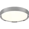 Image de Trio Clarimo - Badkamer plafondlamp - Chroom;Wit
